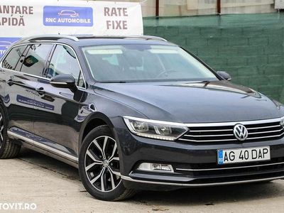 Culoaregri Utilizat 2017 VW Passat Highline Break | 10.990 EUR (Preț OK)