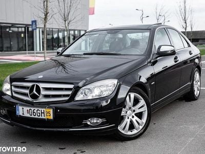 Mercedes C220