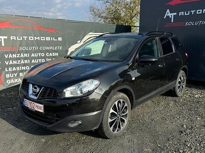 Nissan Qashqai +2