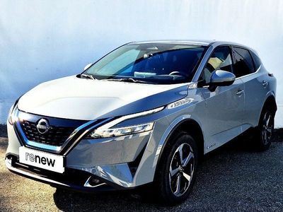 Second-hand Nissan Qashqai 190 CP (139 kW) 2024 Culoaregri SUV