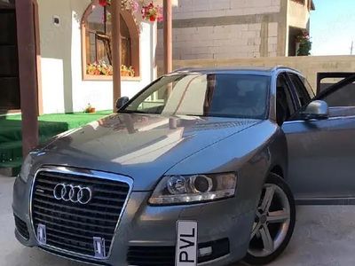 Second-hand Audi A6 190 CP (139 kW) 2010 Break