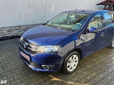 Culoarealbastru Utilizat 2013 Dacia Sandero Lauréate | 4.190 EUR (Preț OK)