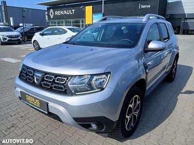 Culoaregri Utilizat 2021 Dacia Duster Prestige SUV | 15.790 EUR (Preț OK)