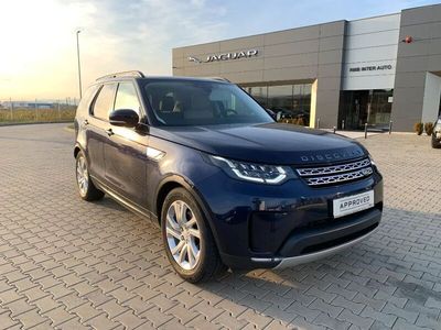 Albastru Utilizat 2018 Land Rover Discovery 5 HSE SUV | 36.899 EUR