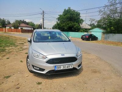 Second-hand Ford Focus 120 CP (88 kW) 2016 Break