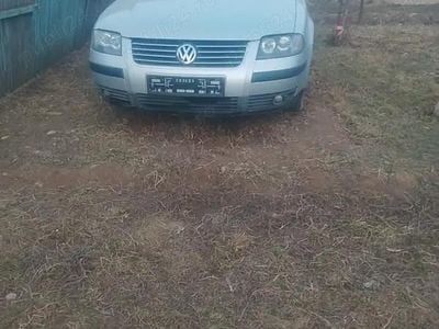 Second-hand 2002 VW Passat Break | 1.500 EUR (Preț OK)