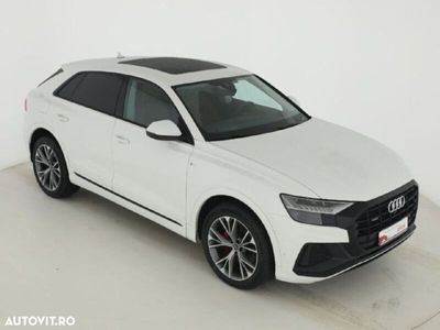 second-hand Audi Q8 3.0 50 TDI quattro Tiptronic