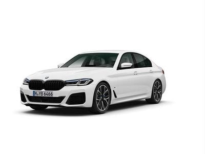 Alpine white 3 Utilizat 2023 BMW 530 Comfort Edition Berlinǎ | 45.956 EUR (Scump)