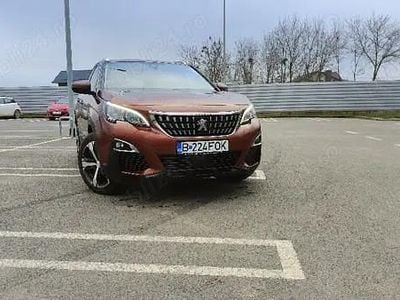 Maro Second-hand 2018 Peugeot 3008 Berlinǎ | 14.400 EUR (Preț OK)