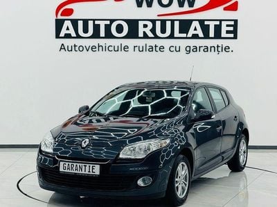 Culoaregri Utilizat 2013 Renault Mégane III LIMITED Hatchback | 5.990 EUR (Puțin scump)