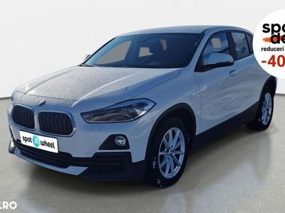 second-hand BMW X2 xDrive20d AT Advantage