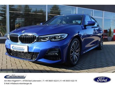 Utilizat 2020 BMW 320 M Sport | 34.533 EUR (Preț OK)