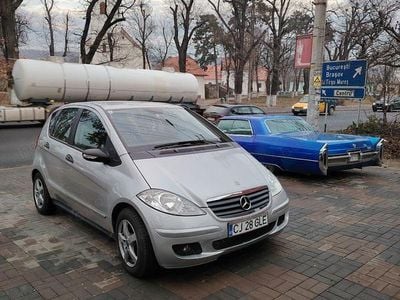 Mercedes A160