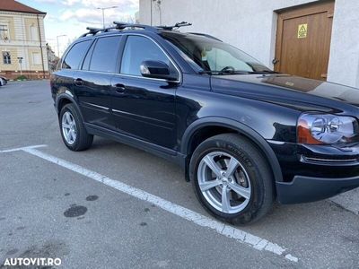 second-hand Volvo XC90 D5 Geartronic Executive