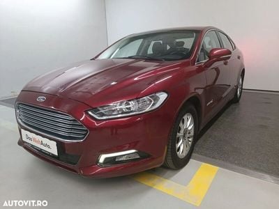 Second-hand Ford Mondeo 187 CP (137 kW) 2018 Rosu Berlinǎ