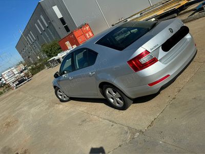 second-hand Skoda Octavia Elegant