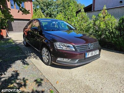 VW Passat