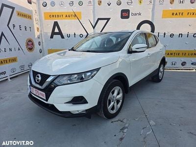 Culoarealb Utilizat 2020 Nissan Qashqai Acenta SUV | 11.990 EUR (Super Preț)