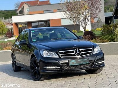 Mercedes C180