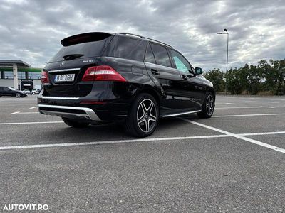 Mercedes ML350