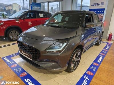 Nouă Suzuki Swift 83 CP (61 kW) 2025 Culoaregri Hatchback