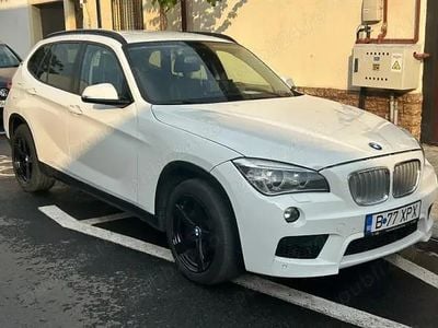 Second-hand 2014 BMW X1 SUV | 10.500 EUR (Preț OK)