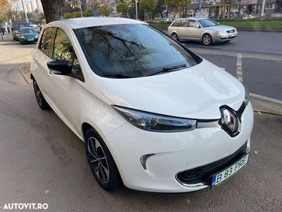 second-hand Renault Zoe (mit Batterie) 41 kwh