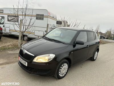 second-hand Skoda Fabia 1.2 HTP Active