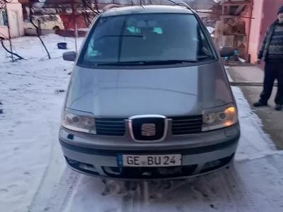 Utilizat 2004 Seat Alhambra Monovolum | 2.600 EUR (Scump)