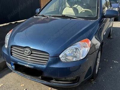 Second-hand Hyundai Accent 110 CP (80 kW) 2007 Berlinǎ