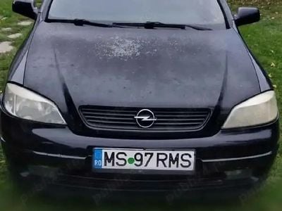 Second-hand Opel Astra 125 CP (91 kW) 2002 Berlinǎ