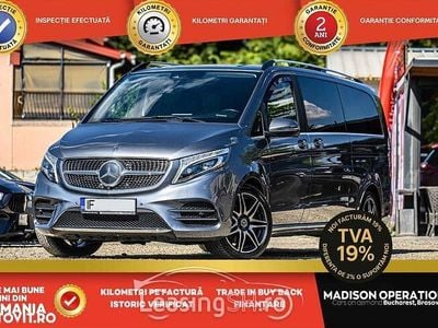 Mercedes V300