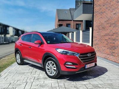 Culoarerosu Second-hand 2018 Hyundai Tucson Premium SUV | 16.500 EUR (Preț OK)