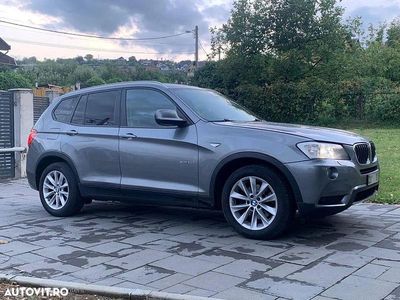 Culoaregri Second-hand 2011 BMW X3 SUV | 11.500 EUR (Scump)