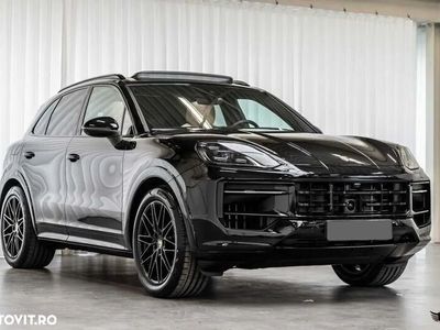 second-hand Porsche Cayenne E-Hybrid Tiptronic S