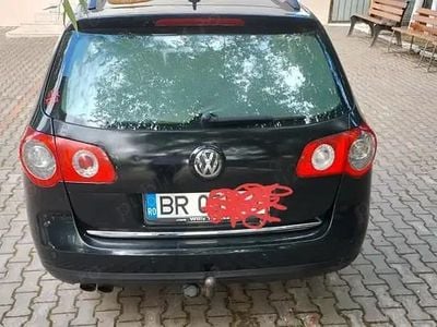 Second-hand VW Passat 103 CP (75 kW) 2010 Negru Break