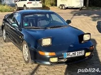 Verde Utilizat 1991 Toyota MR2 Coupe | 20.000 EUR