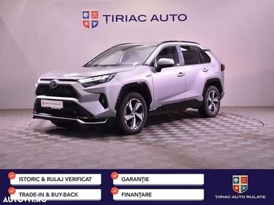 Culoaregri Utilizat 2022 Toyota RAV4 Hybrid SUV | 33.250 EUR (Super Preț)