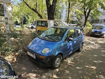 Chevrolet Matiz