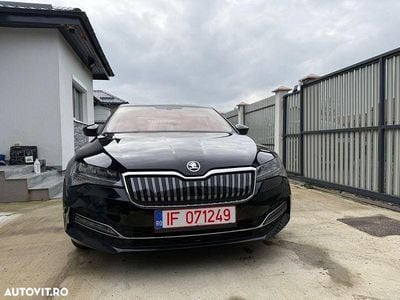 Culoarenegru Utilizat 2020 Skoda Superb Ambition Coupe | 22.400 EUR