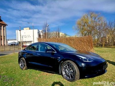 second-hand Tesla Model 3 Range Plus