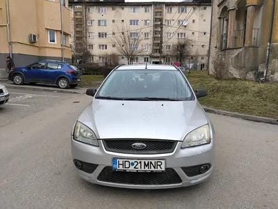 Second-hand Ford Focus 2006