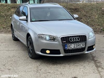 second-hand Audi A4 