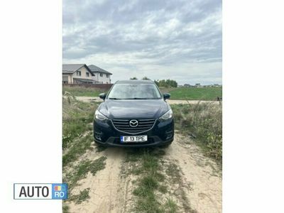 second-hand Mazda CX-5 