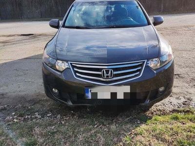 second-hand Honda Accord 2010 2.0 automat