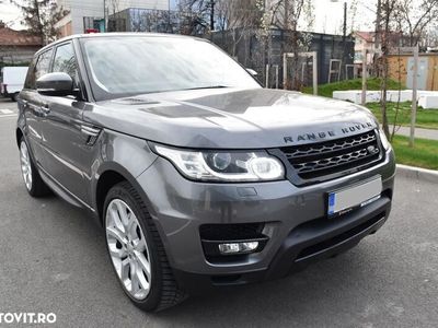 second-hand Land Rover Range Rover Sport 3.0 I SDV6 SE