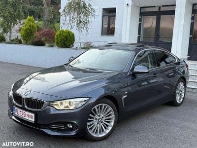 BMW 420 Gran Coupé