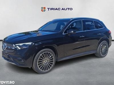 Mercedes GLC300e