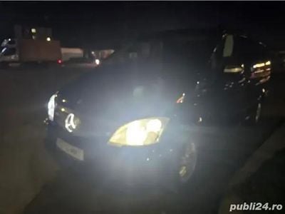 Second-hand Mercedes Viano 150 CP (110 kW) 2012 Monovolum