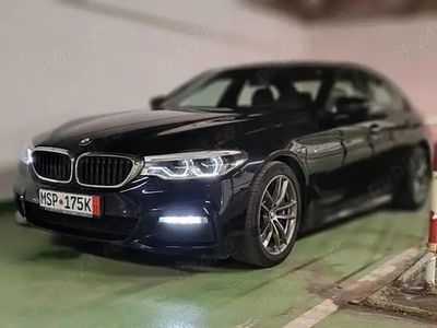 Second-hand BMW 540 340 CP (250 kW) 2018 Berlinǎ